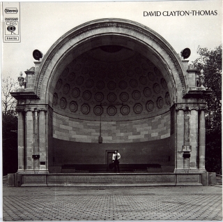 DAVID CLAYTON-THOMAS