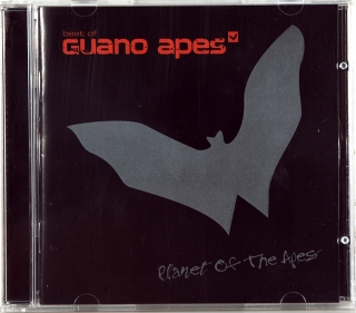 PLANET OF THE APES (BEST OF GUANO APES) (1977-2004)