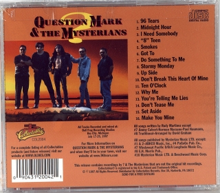 QUESTION MARK & THE MYSTERIANS