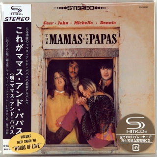 MAMA'S AND THE PAPA'S