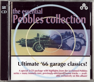 ESSENTIAL PEBBLES COLLECTION - VOLUME ONE