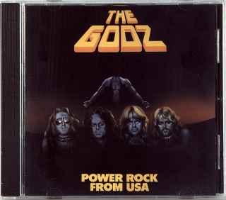 POWER ROCK FROM U.S.A. (1978-1979)