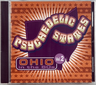 PSYCHEDELIC STATES: OHIO IN THE 60S VOL. 2 (1964-1969)