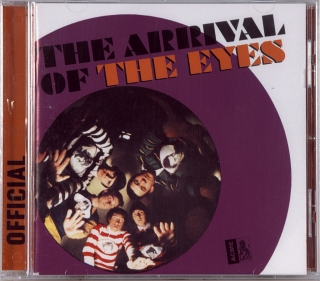 ARRIVAL OF THE EYES