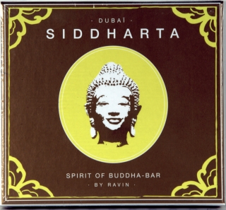 SIDDHARTA SPIRIT OF BUDDHA-BAR : DUBAI