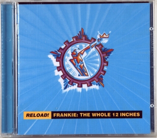 RELOAD! FRANKIE: THE WHOLE 12 INCHES