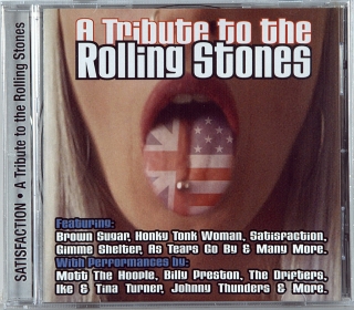 A TRIBUTE TO THE ROLLING STONES - SATISFACTION