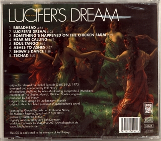 LUCIFER'S DREAM