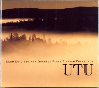 PLAYS FINNISH FOLKSONGS - UTU