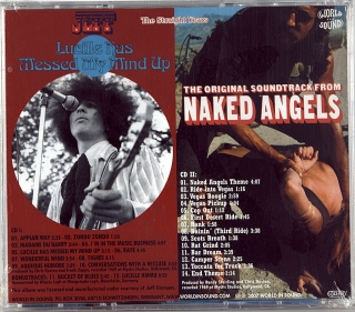 LUCILLE HAS MESSED MY MIND UP/NAKED ANGELS (ORIGINAL MOTION PICTURE SOUNDTRACK)
