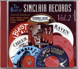 BEST OF SINCLAIR RECORDS VOL.2