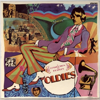 A COLLECTION OF BEATLES OLDIES
