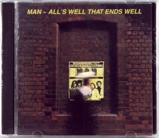 ALL'S WELL THAT ENDS WELL/LIVE OFFICIAL BOOTLEG (1977, 1995)