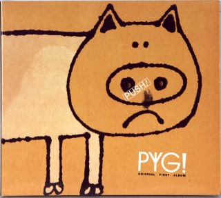 PYG! ORIGINAL FIRST ALBUM