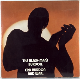 BLACK-MAN'S BURDON