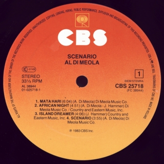 SCENARIO