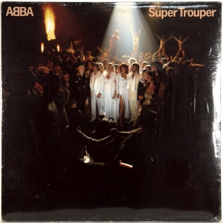 SUPER TROUPER