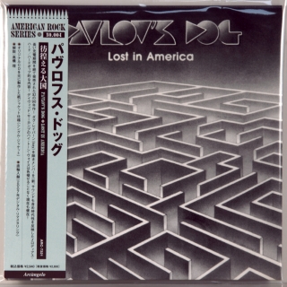 LOST IN AMERICA
