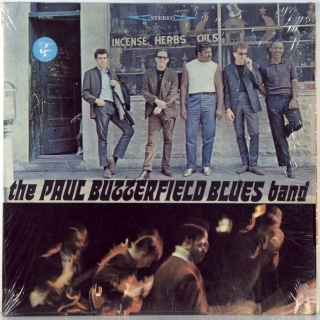 PAUL BUTTERFIELD BLUES BAND