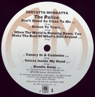ZENYATTA MONDATTA