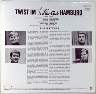 TWIST IM STAR-CLUB HAMBURG