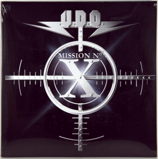 MISSION NO. X