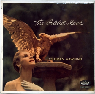 GILDED HAWK