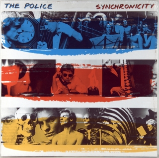 SYNCHRONICITY