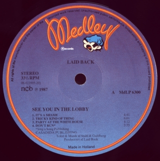 SEE YOU IN THE LOBBY