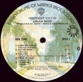 INNOCENT VICTIM