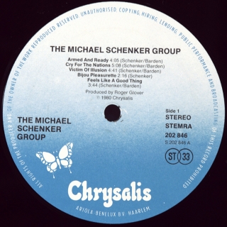 MICHAEL SCHENKER GROUP