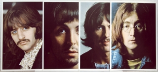 BEATLES (WHITE ALBUM)