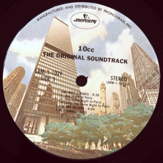 ORIGINAL SOUNDTRACK