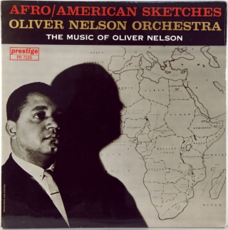 AFRO/AMERICAN SKETCHES