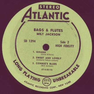 BAGS & FLUTES