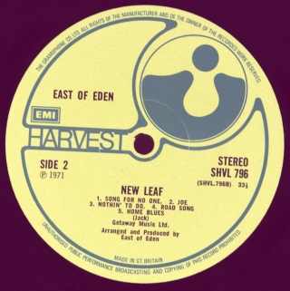 NEW LEAF