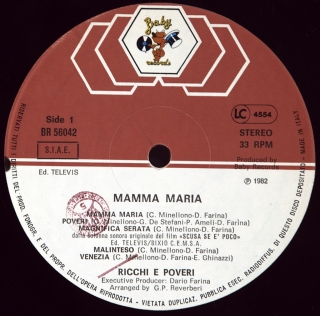 MAMMA MARIA