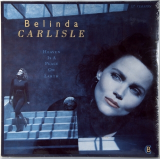 HEAVEN IS A PLACE ON EARTH