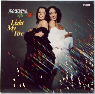 LIGHT MY FIRE