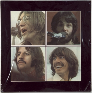 LET IT BE