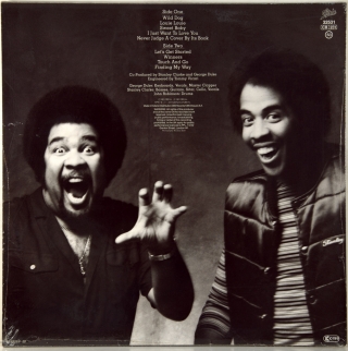 CLARKE / DUKE PROJECT