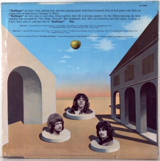 MAGIC CHRISTIAN MUSIC