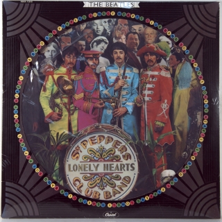 SGT. PEPPER'S LONELY HEARTS CLUB BAND