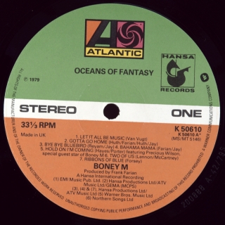 OCEANS OF FANTASY
