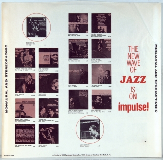 JOHN COLTRANE QUARTET PLAYS