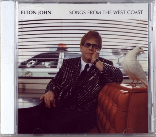 SONGS FROM THE WEST COAST