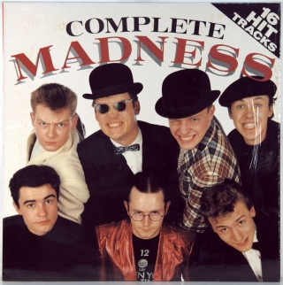 COMPLETE MADNESS