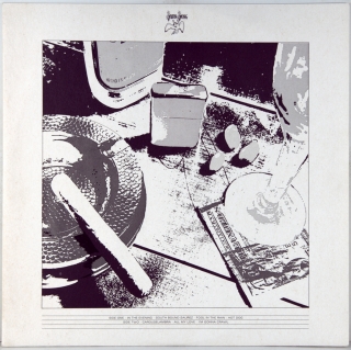 IN THROUGH THE OUT DOOR