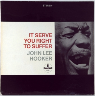 IT SERVE YOU RIGHT TO SUFFER