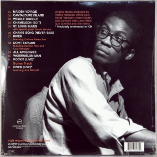 THEN AND NOW: THE DEFINITIVE HERBIE HANCOCK